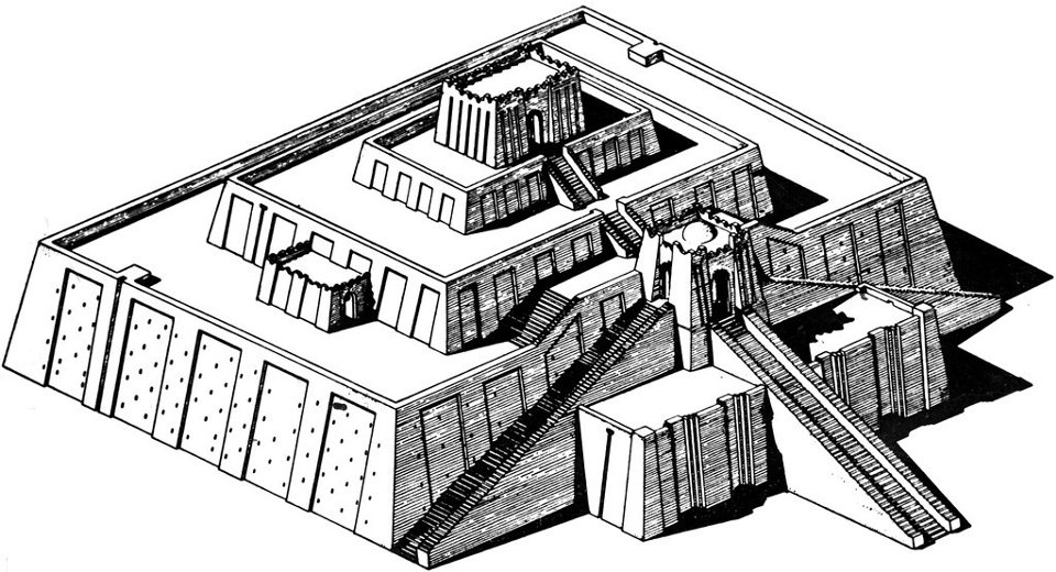 Zigurat Hrvatska Enciklopedija
