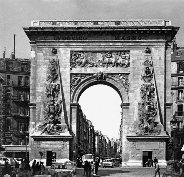 Blondel, François Hrvatska enciklopedija