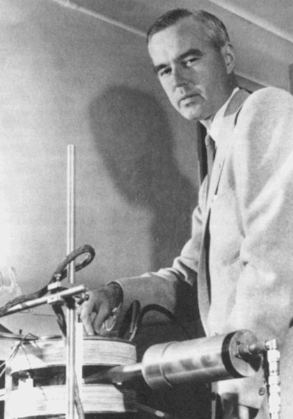 Lamb, Willis Eugene Hrvatska enciklopedija