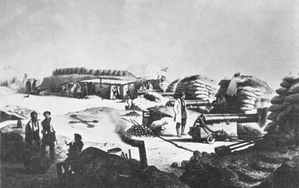 Krimski rat Hrvatska enciklopedija