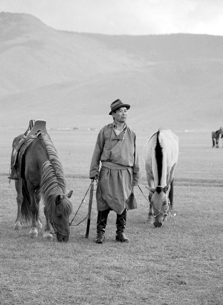 Mongoli - Hrvatska enciklopedija