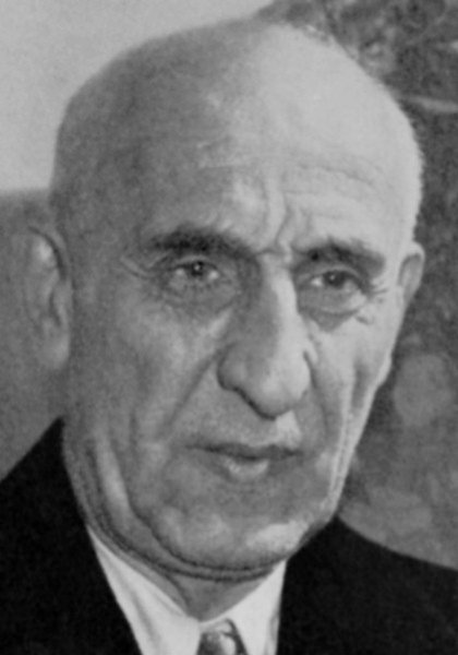 Mosadek Mossadek, Mohammad - Hrvatska enciklopedija