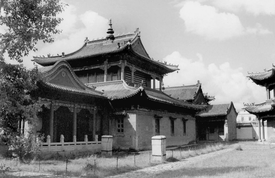 Mongoli - Hrvatska enciklopedija