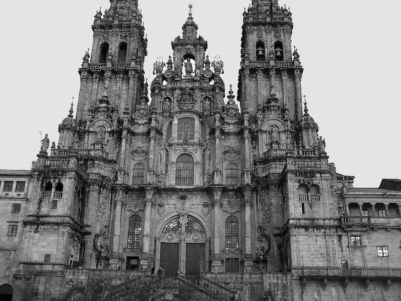 Santiago de Compostela Hrvatska enciklopedija