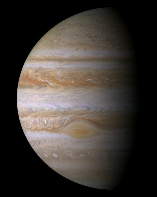 Jupiter - Hrvatska enciklopedija