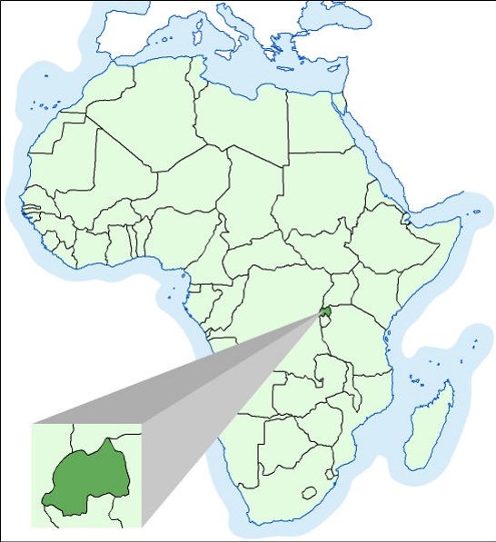 Ruanda - Hrvatska enciklopedija