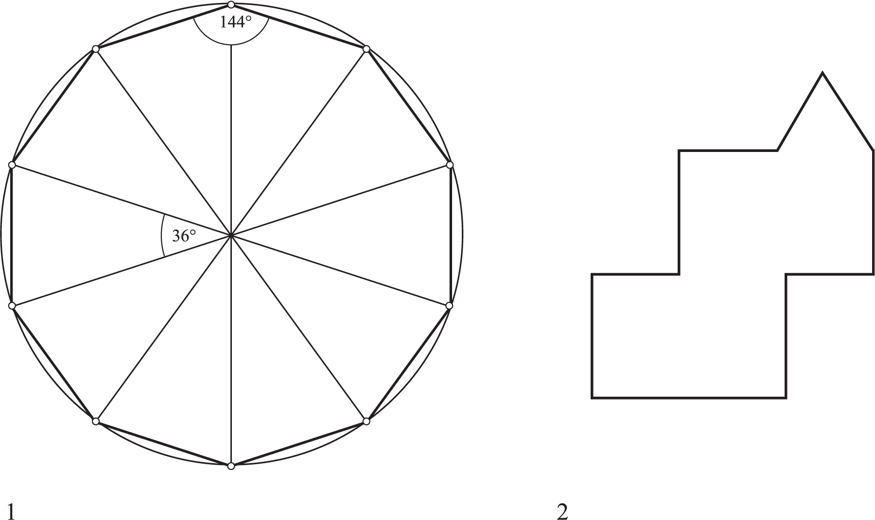 deseterokut - Hrvatska enciklopedija