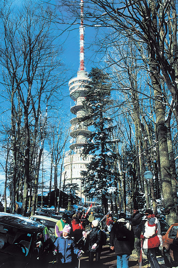 Medvednica Hrvatska enciklopedija